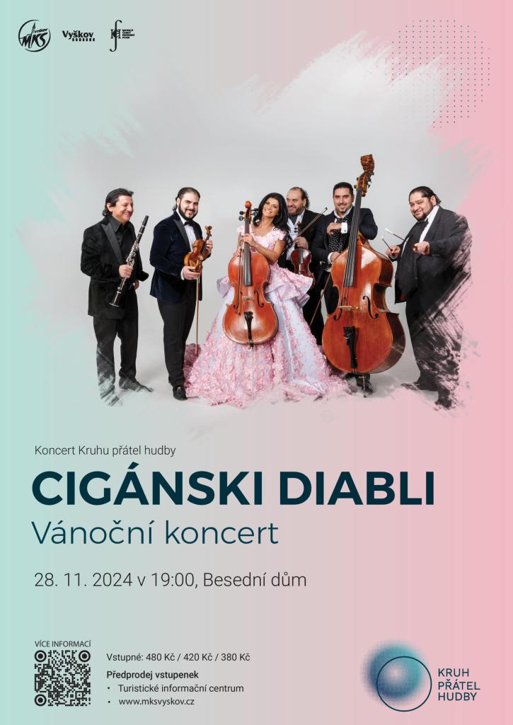 Pozvánka na koncert