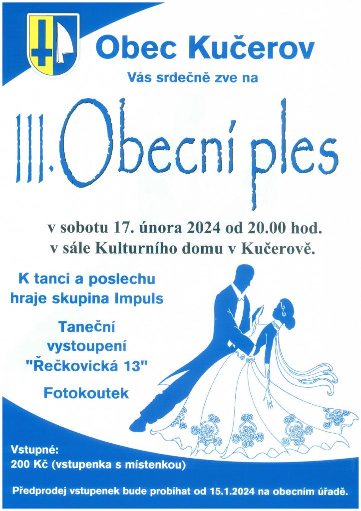 III. Obecní ples
