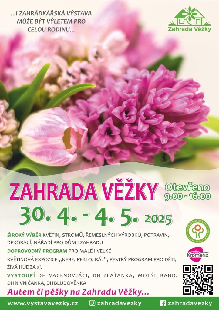 Zahrada Věžky