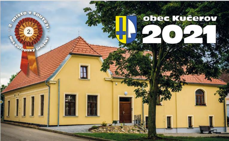 Kalendář obce Kučerov 2020