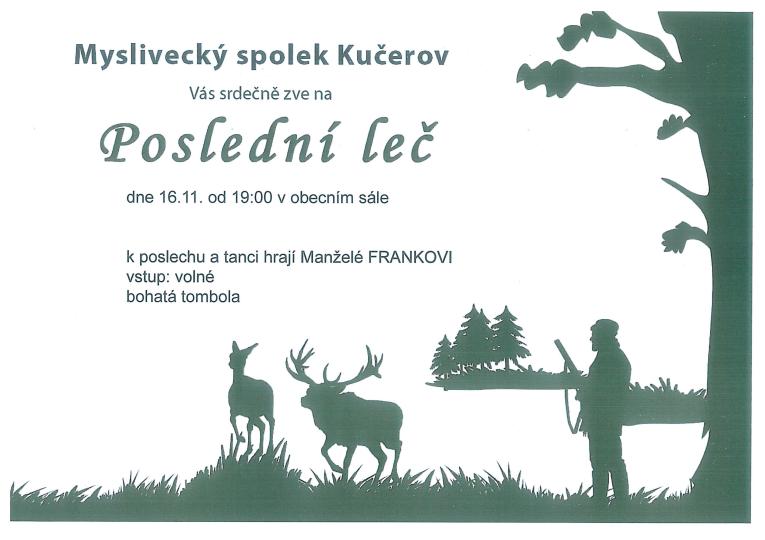 Poslední leč