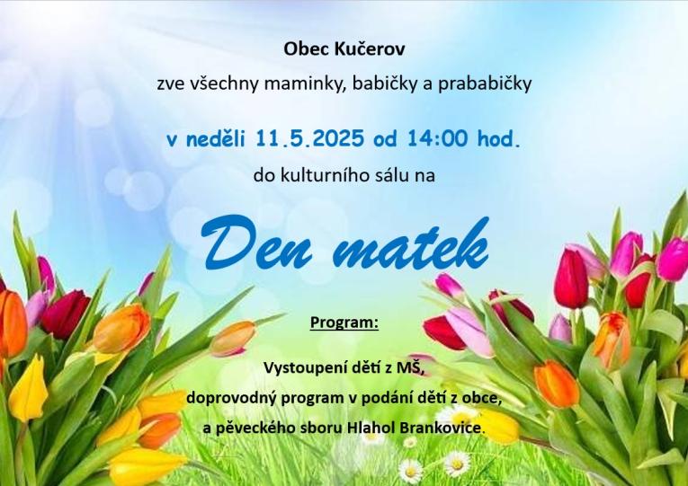 Den matek
