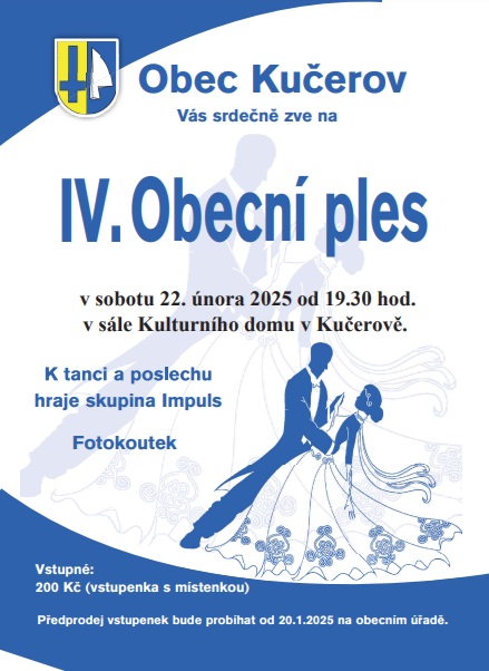 IV. Obecní ples
