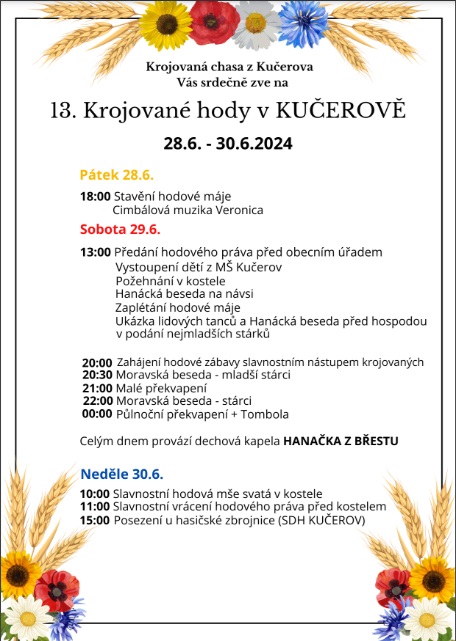 Krojované hody