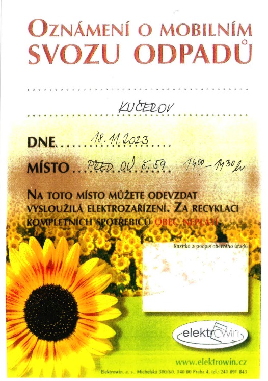 Svoz odpadu