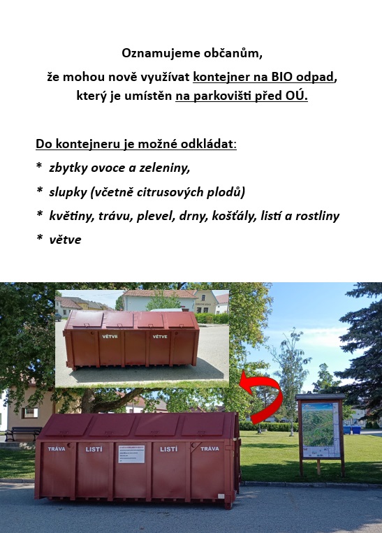BIO kontejner