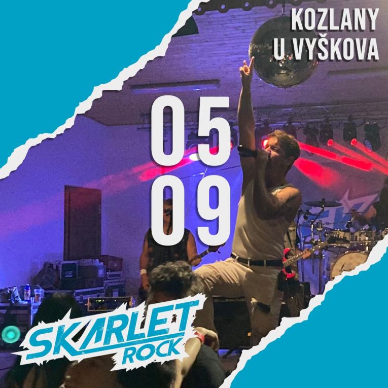 Rocková noc Kozlany