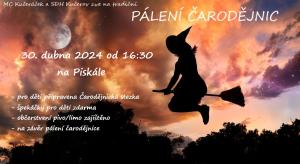 Pálení čarodějnic