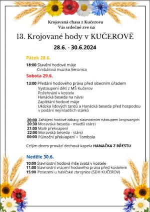 Krojované hody