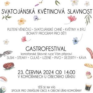 Svatojánská slavnost