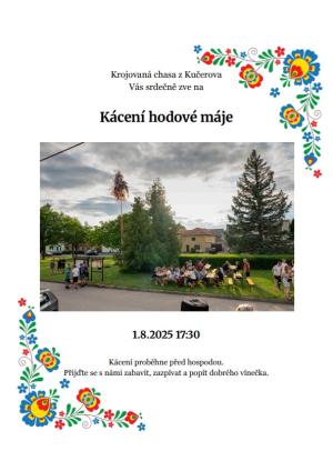 mája