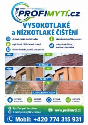 čištění
